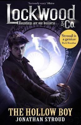 Lockwood Co The Hollow Boy – Stroud Jonathan