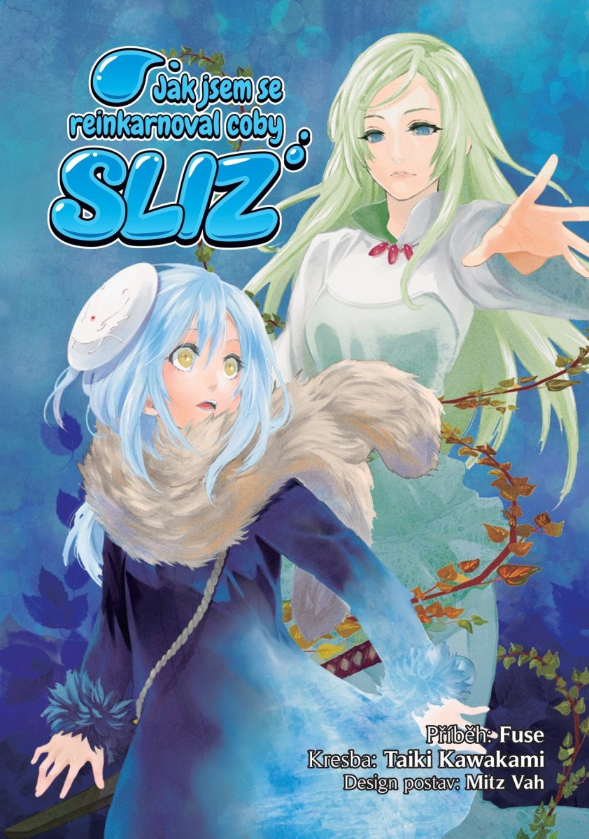 Jak jsem se reinkarnoval coby sliz 4 – Fuse