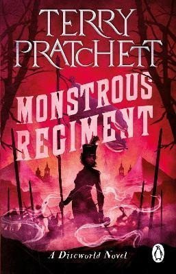 Monstrous Regiment Discworld Novel 31 – Pratchett Terry