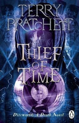 Thief Of Time Discworld Novel 26 – Pratchett Terry