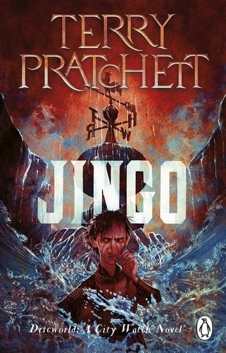Jingo Discworld Novel 21 – Pratchett Terry