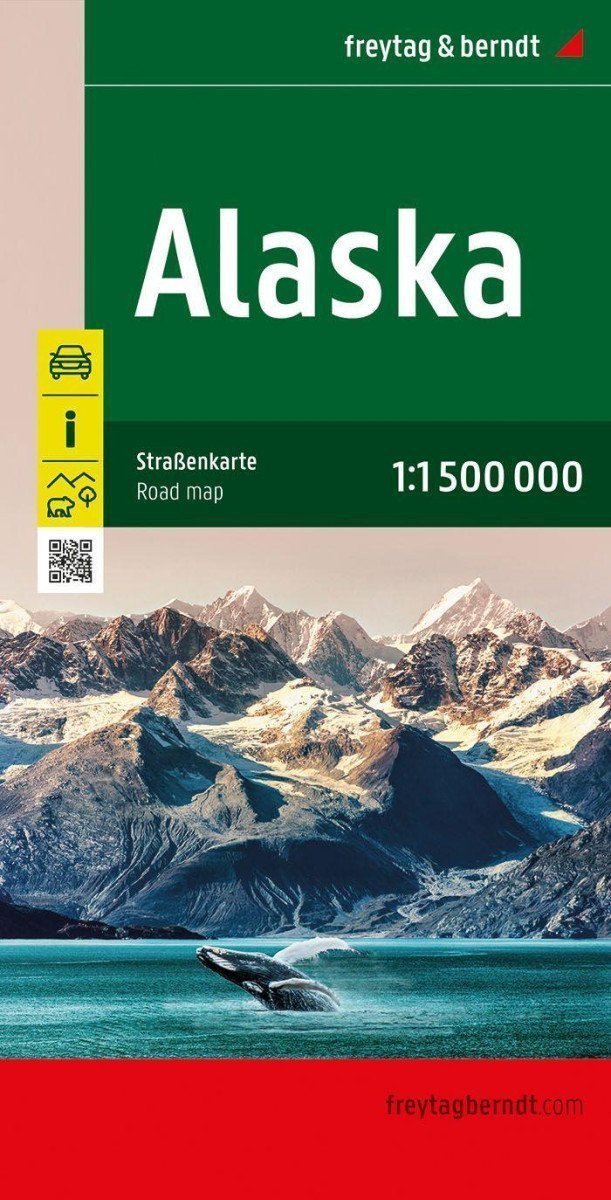 Aljaška 11 500 000 automapa