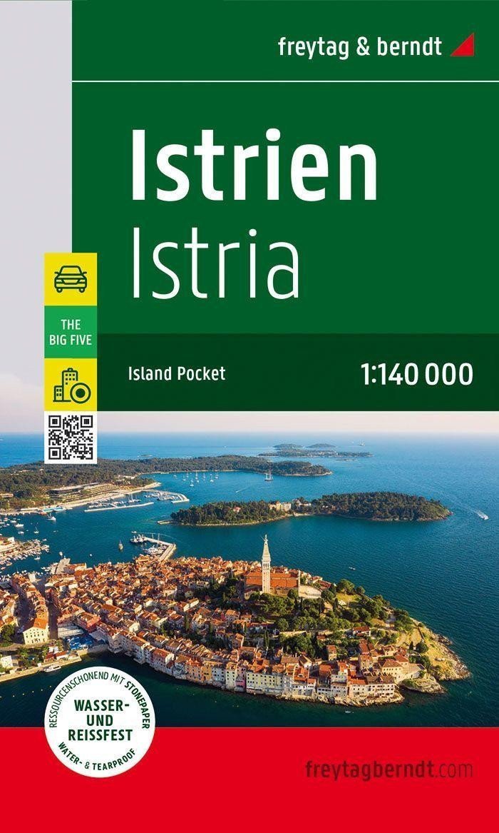 Istrie 1140 000 automapa
