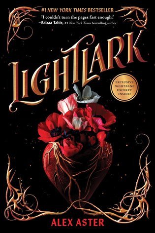 Lightlark (the Lightlark Saga Book 1) – Aster Alex (2023)