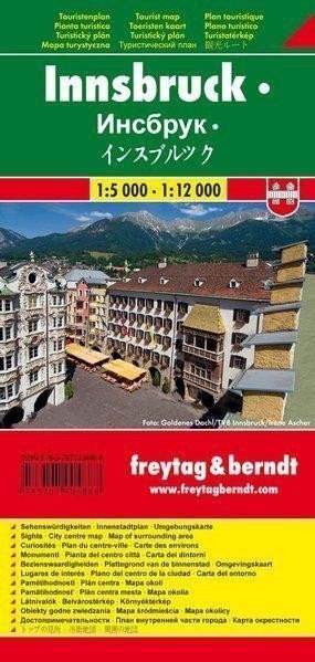 Innsbruck15 000-112 000 plán města