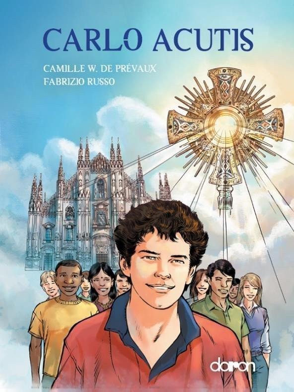 Carlo Acutis – de Prévaux Camille