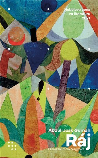Ráj – Gurnah Abdulrazak