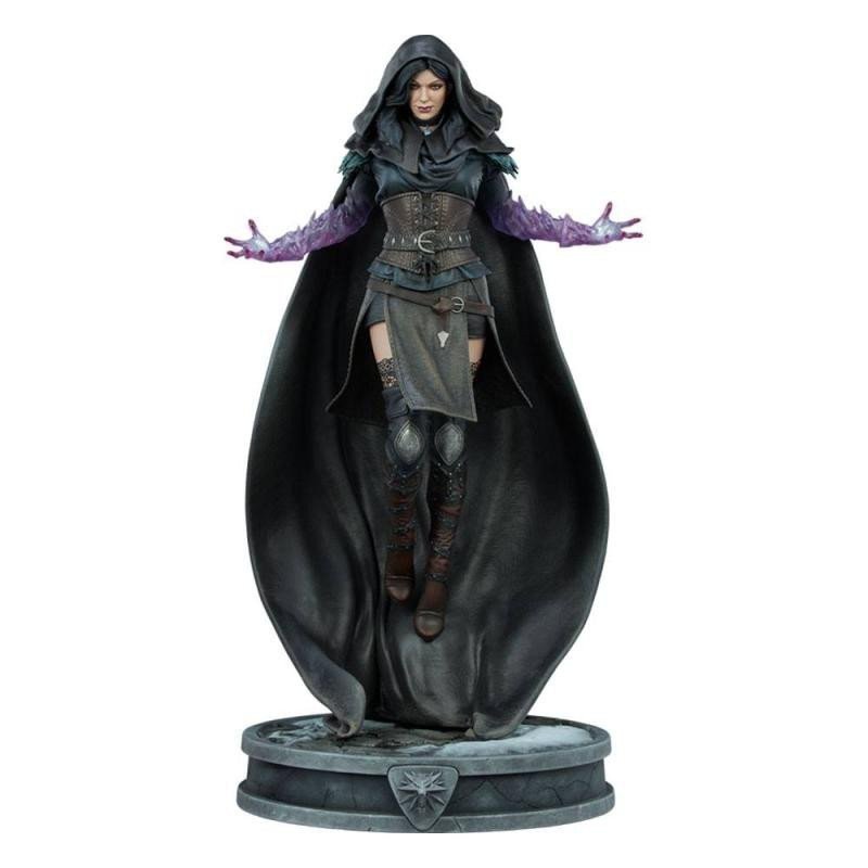 Zaklínač figurka - Yennefer z Vengerbergu 50 cm Sideshow Collectibles