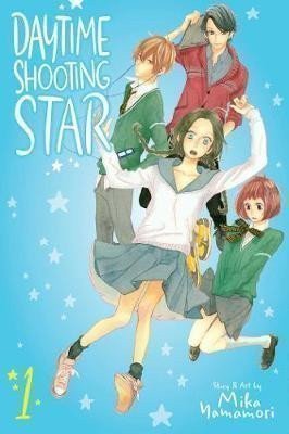 Daytime Shooting Star 1 – Yamamori Mika (2019)