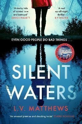 Silent Waters the thriller to watch for in 2023 – Matthews L V