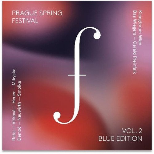 Prague Spring Festival Vol 2 Blue Edition - CD