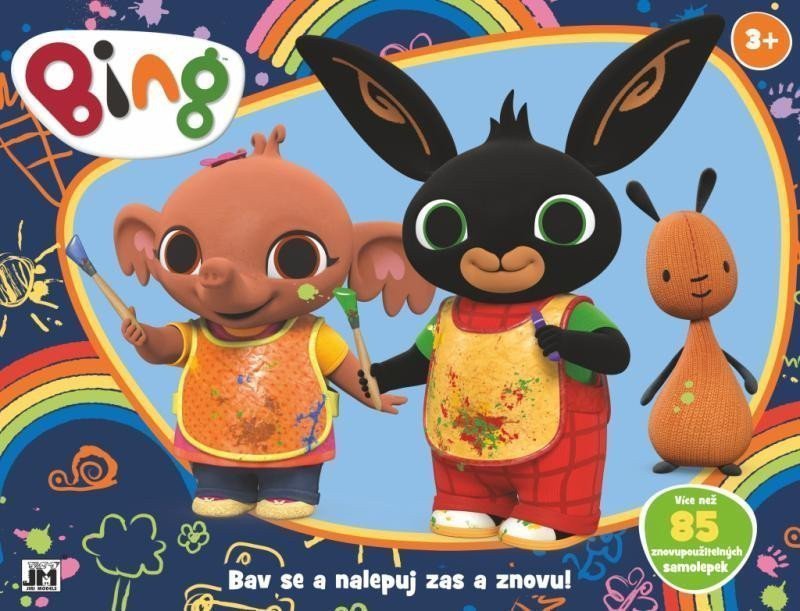 Bing - Bav se a nalepuj zas a znovu