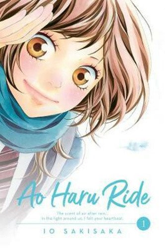 Ao Haru Ride 1 – Sakisaka Io (2018)
