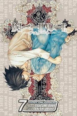 Death Note 7 – Ohba Tsugumi (2008)