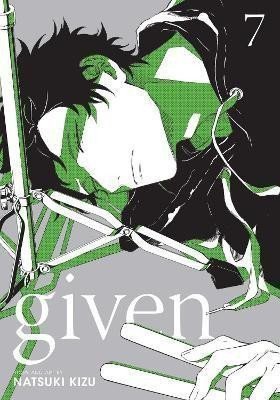 Given 7 (anglicky) – Kizu Natsuki (2023)