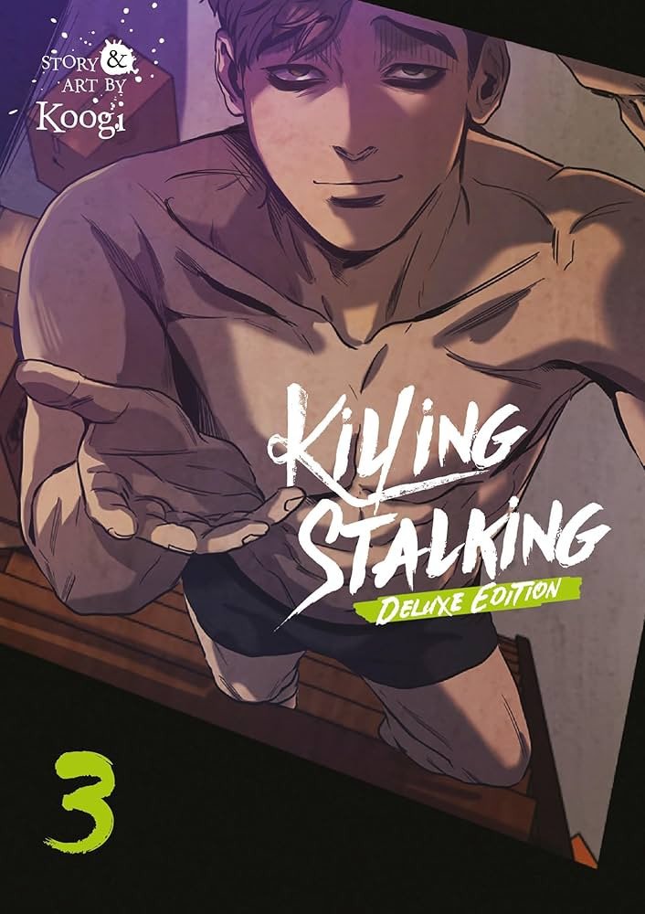 Killing Stalking Deluxe Edition 3 – Koogi
