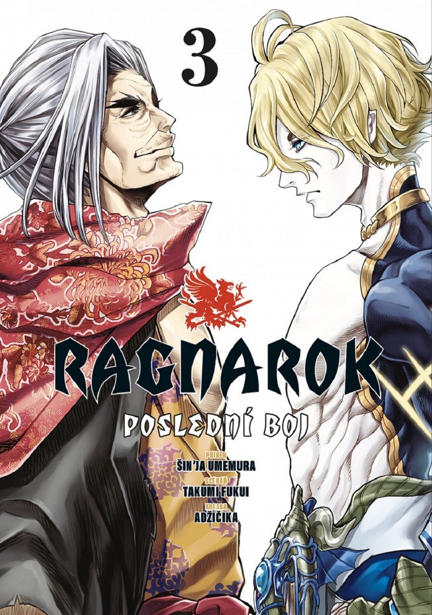 Ragnarok Poslední boj 3 – Umemura Shinya