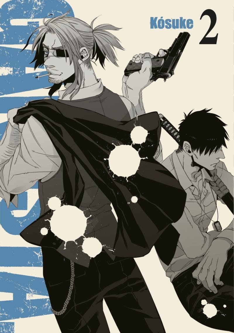 Gangsta 2 – Kósuke
