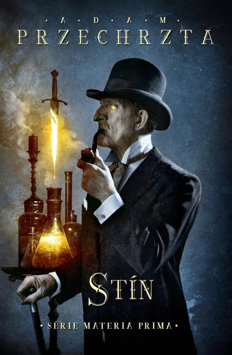 Stín – Przechrzta Adam