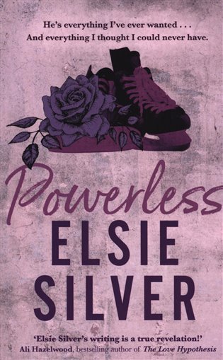 Powerless The must-read small-town romance and TikTok bestseller – Silver Elsie