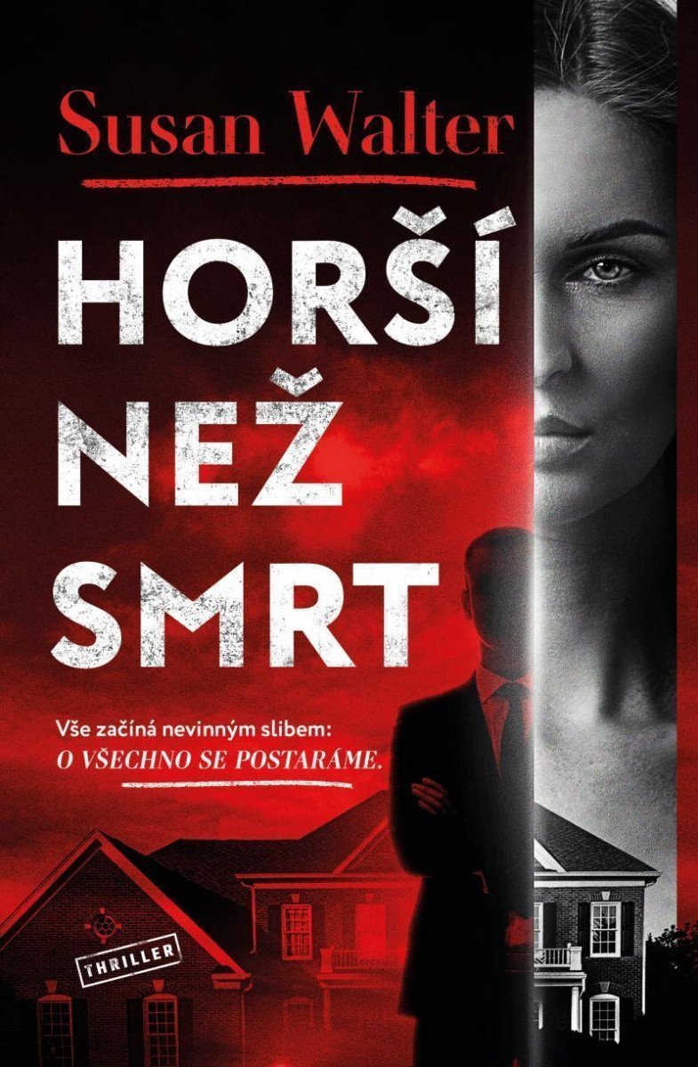 Horší než smrt – Walter Susan
