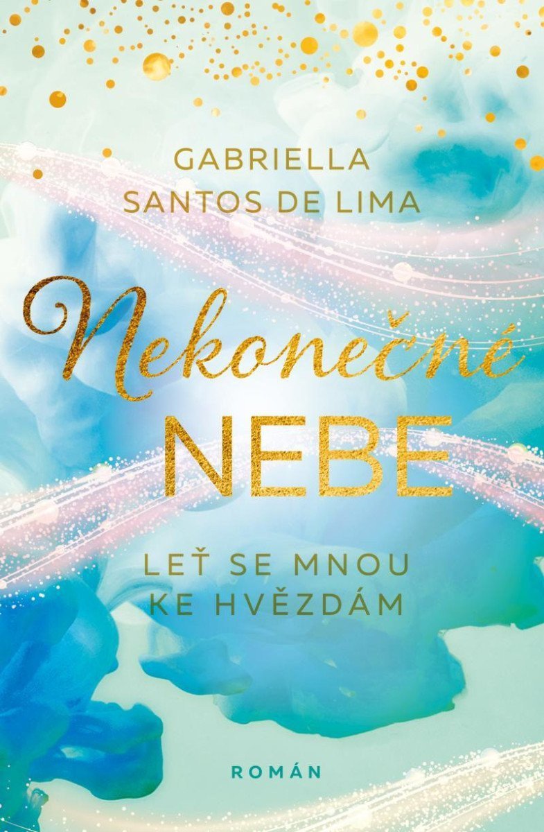 Nekonečné nebe – Santos de Lima Gabriella