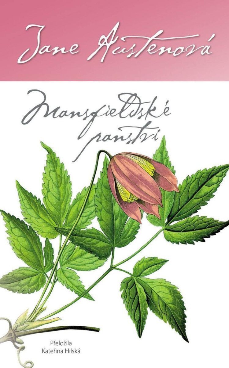 Mansfieldské panství – Austenová Jane