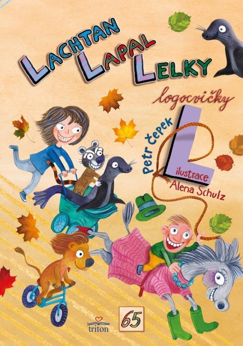 Lachtan lapal lelky – Čepek Petr