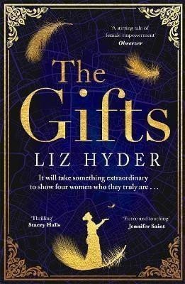 The Gifts The captivating historical fiction novel - for fans of THE BINDING – Hyderová Liz