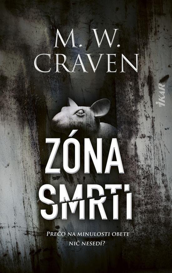 Zóna smrti slovensky – Craven M W