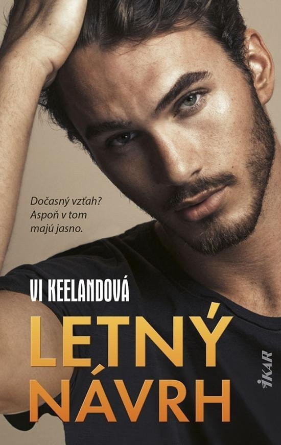 Letný návrh slovensky – Keelandová Vi