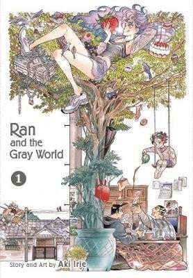 Ran and the Gray World 1 – Irie Aki