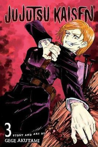 Jujutsu Kaisen 3 – Akutami Gege (2020)