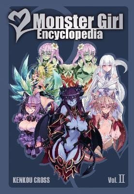 Monster Girl Encyclopedia II – Cross Kenkou
