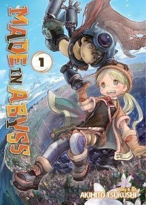 Made in Abyss 1 – Tsukushi Akihito (2018)