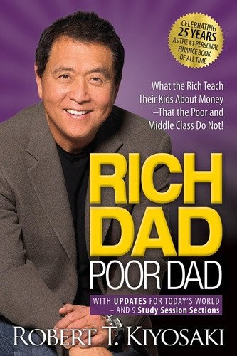 Rich Dad Poor Dad What the Rich Teach Their Kids About Money That the Poor and Middle Class Do Not – Kiyosaki Robert T