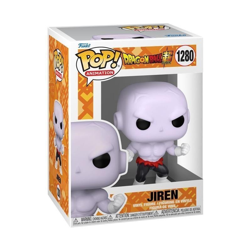 Funko POP Animation Dragon Ball Super - Jiren wPower