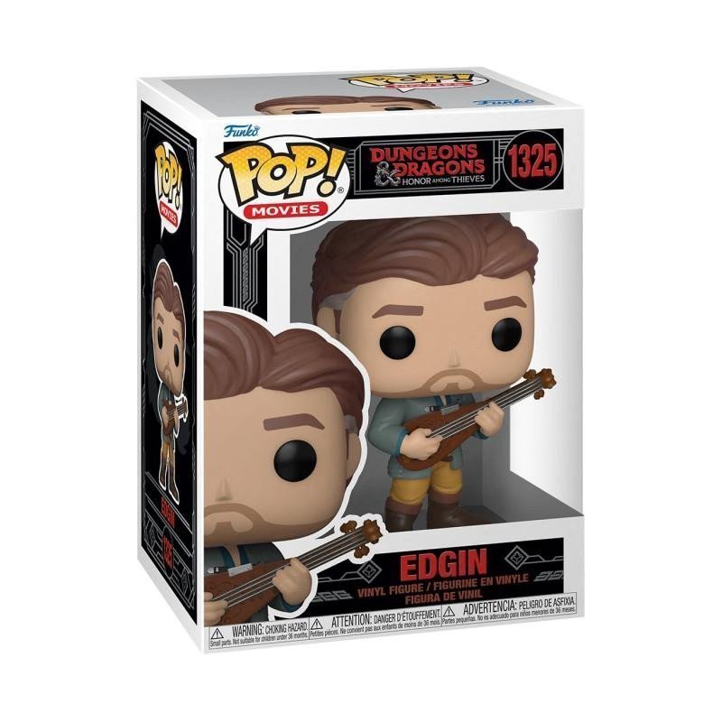 Funko POP Movies Dungeons Dragons - Edgin