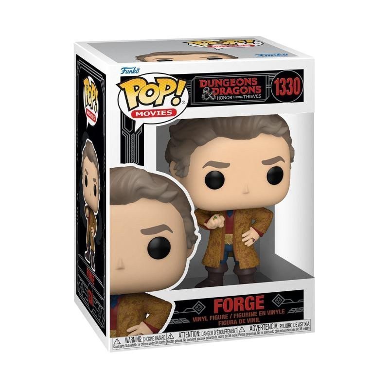 Funko POP Movies Dungeons Dragons - Forge