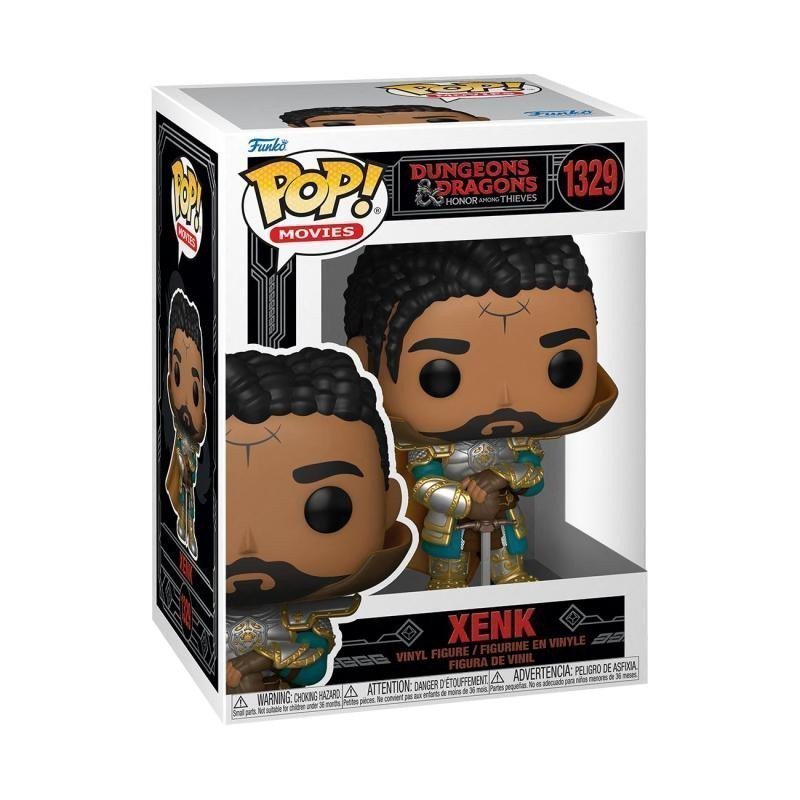 Funko POP Movies Dungeons Dragons - Xenk