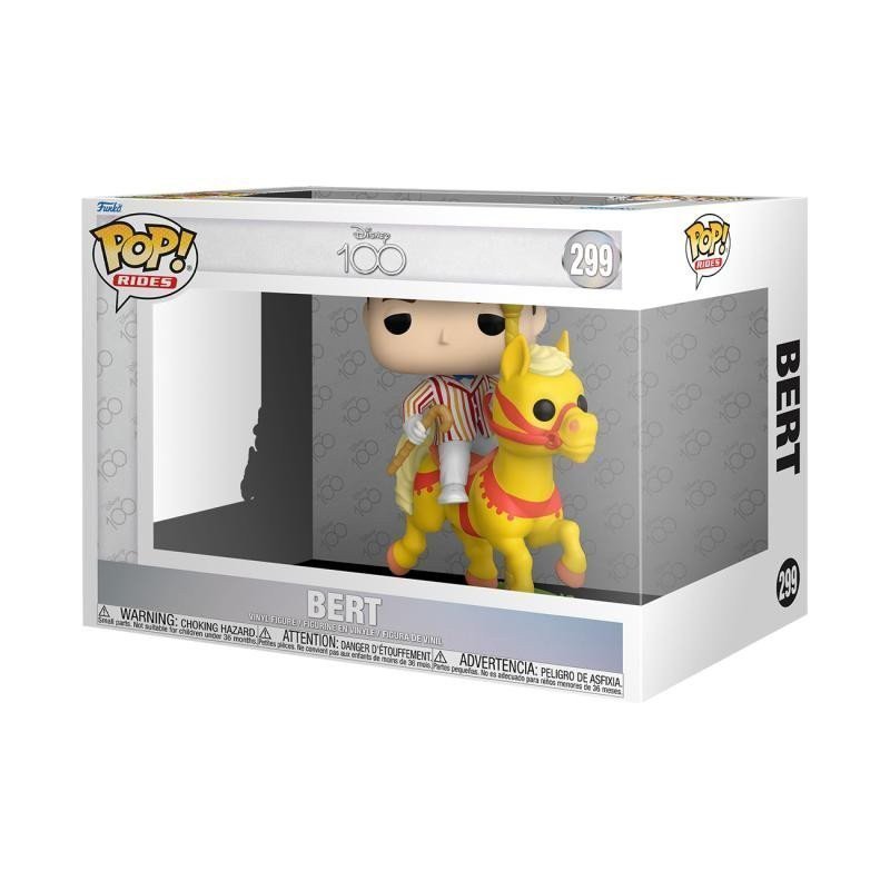 Funko POP Disney Disney 100 - Bert