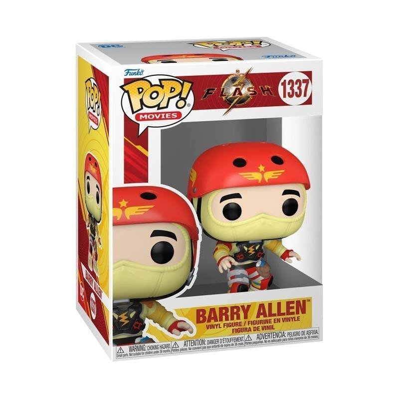Funko POP Movies The Flash - Barry Allen