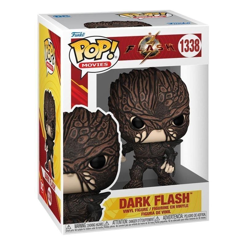 Funko POP Movies The Flash - Dark Flash