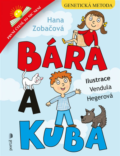Bára a Kuba - Genetická metoda – Zobačová Hana
