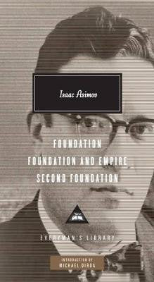 Foundation Trilogy – Asimov Isaac