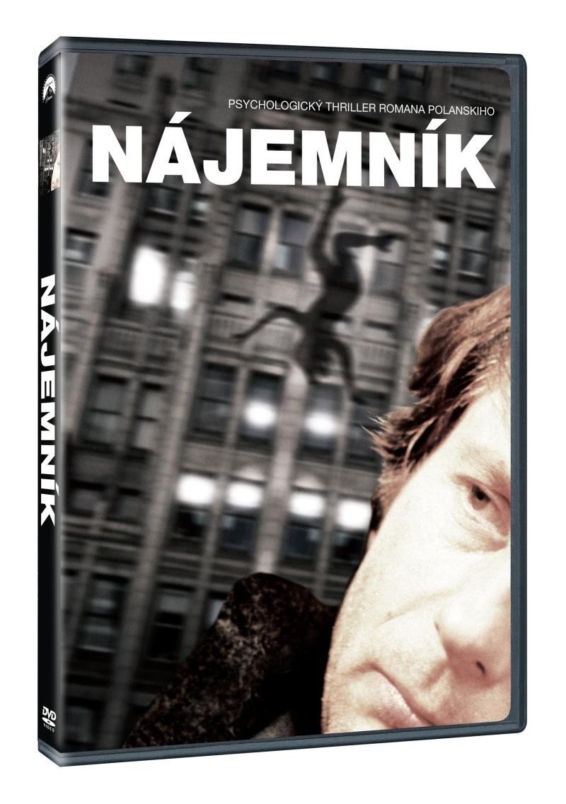 Nájemník DVD