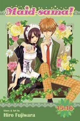Maid-sama! (2-in-1 Edition), Vol. 8: Includes Vols. 15 & 16 – Fujiwara Hiro (2017)