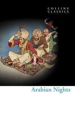 Arabian Nights Collins Classics – Burton Richard