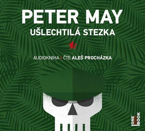 Ušlechtilá stezka - 2 CDmp3 Čte Aleš Procházka