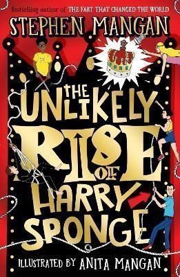 The Unlikely Rise of Harry Sponge – Mangan Stephen